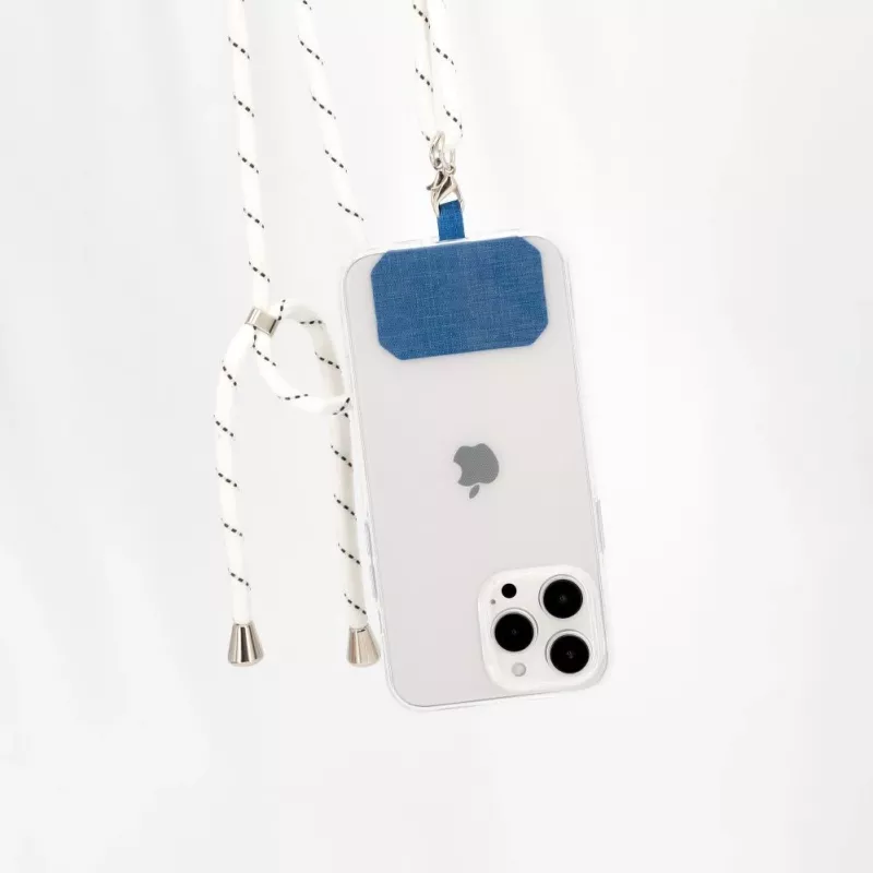 iLike afneembare houder voor strip Midnight Blue