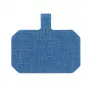iLike afneembare houder voor strip Midnight Blue
