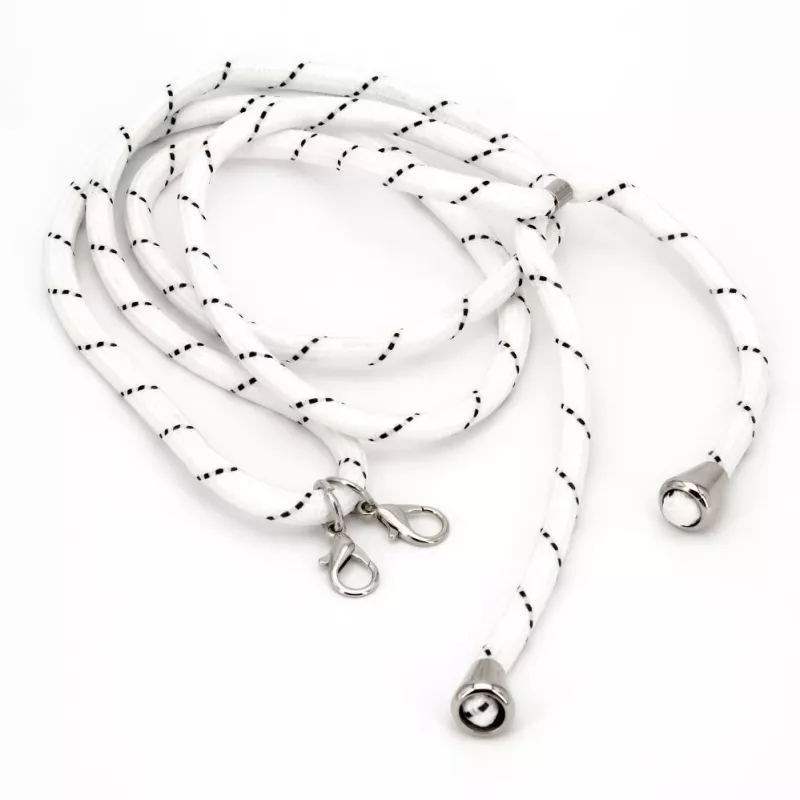 iLike afneembare houder voor Strip Plum - 20-pack transparante LED-strip montageclips