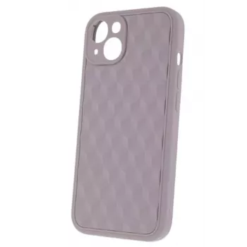 iLike Samsung 3D Cube hoesje voor Galaxy A33 5G caffe latte