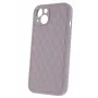iLike Samsung 3D Cube hoesje voor Galaxy A33 5G caffe latte