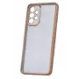 iLike Samsung Blink 2-in-1 Wallet Case voor Samsung Galaxy A33 5G, goud