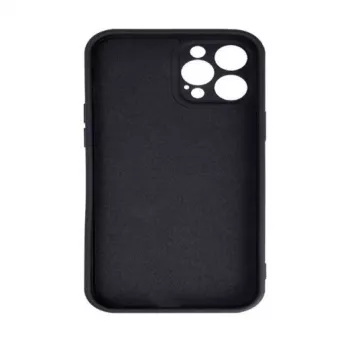 iLike Samsung Finger Grip Case voor Samsung Galaxy A33 5G zwart