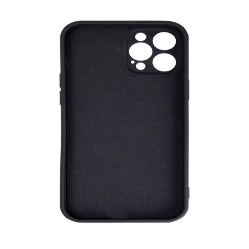 iLike Samsung Finger Grip Case voor Samsung Galaxy A33 5G zwart