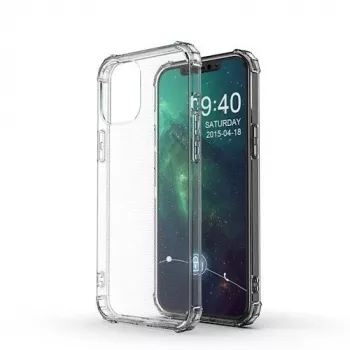 iLike Samsung Galaxy A02S anti-shock 1,5mm case transparant