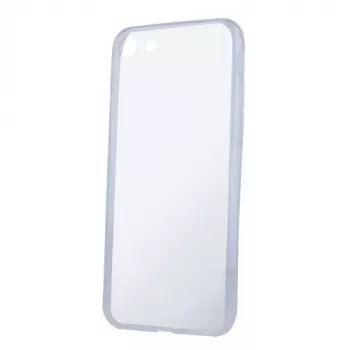 iLike Samsung Galaxy A03s Slim Hoesje 1mm Transparant