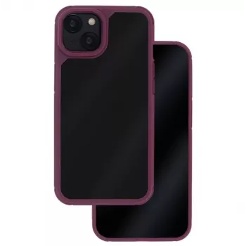 iLike Samsung Galaxy A05S Color Shock hoesje bordeaux