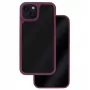 iLike Samsung Galaxy A05S Color Shock hoesje bordeaux