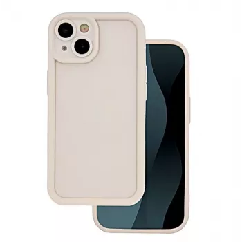 iLike Samsung Galaxy A05S Rim TPU-hoes beige