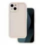 iLike Samsung Galaxy A05S Rim TPU-hoes beige