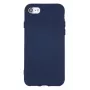 iLike Samsung Galaxy A05S Siliconen Hoesje Donkerblauw