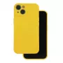 iLike Samsung Galaxy A05S siliconenhoesje geel