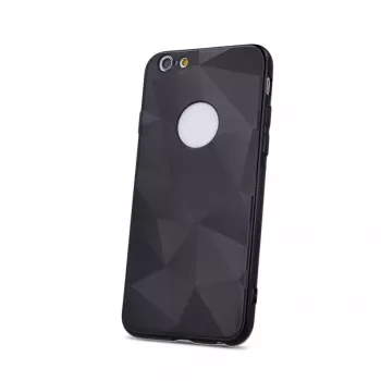 iLike Samsung Galaxy A10 Geometric Shine-case zwart