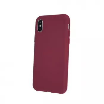 iLike Samsung Galaxy A10 Siliconenhoes Bordeauxrood