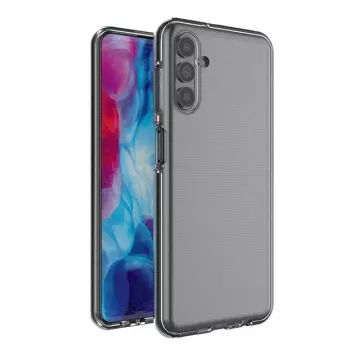 iLike Samsung Galaxy A13 5G / A04S Case Cover Gel zwart