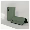 iLike Samsung Galaxy A14 5G Book Case Slim donkergroen