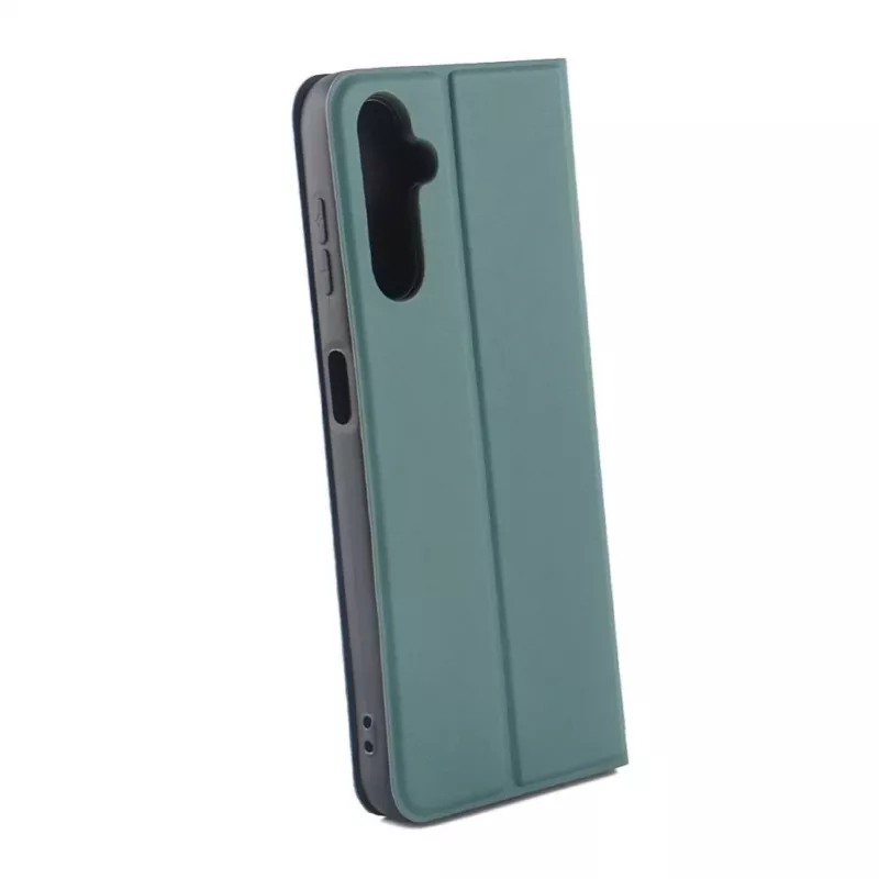 iLike Samsung Galaxy A14 5G Book Case Slim donkergroen