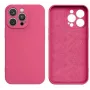 iLike Samsung Galaxy A14 5G / Galaxy A14 siliconenhoesje roze