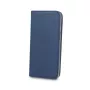 iLike Smart Magnetic Book Case voor Samsung Galaxy A17, Navy Blue