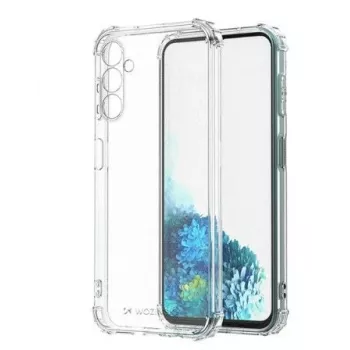 iLike Samsung Galaxy A14 Anti Shock Case Transparant
