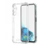 iLike Samsung Galaxy A14 Anti Shock Case Transparant