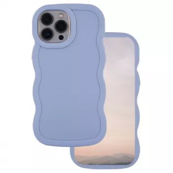 iLike Samsung Galaxy A15 4G / A15 5G Candy hoesje lichtpaars