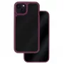 iLike Samsung Galaxy A15 4G / A15 5G Color Shock Case bordeaux