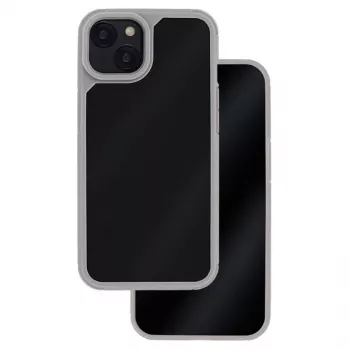 iLike Samsung Galaxy A15 4G / A15 5G Color Shock Case Grijs