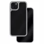 iLike Samsung Galaxy A15 4G / A15 5G Color Shock Case Grijs