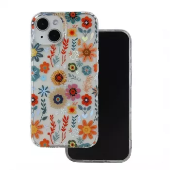 iLike Samsung Galaxy A15 4G / A15 5G IMD Print-hoesje Field