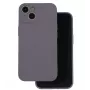 iLike Samsung Galaxy A15 4G / A15 5G siliconen hoesje Nano donkergrijs