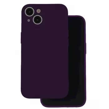 iLike Samsung Galaxy A15 4G / A15 5G siliconenhoes Nano plum