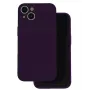 iLike Samsung Galaxy A15 4G / A15 5G siliconenhoes Nano plum