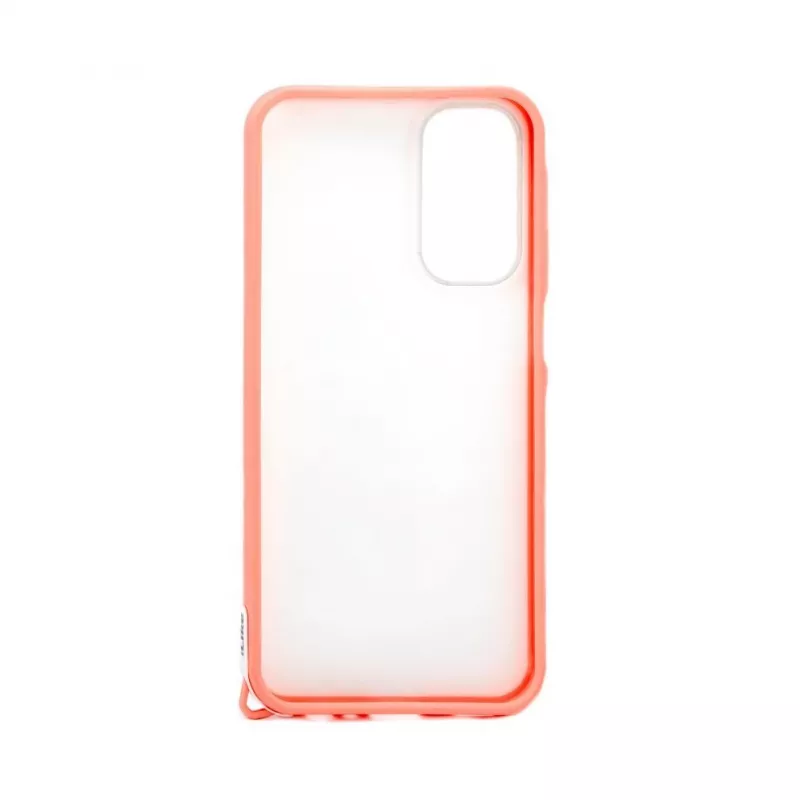 iLike Samsung Galaxy A15 epoxy cartoonhoes lichtroze