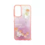 iLike Samsung Galaxy A15 epoxy cartoonhoes lichtroze
