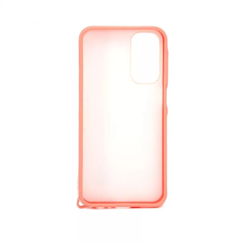 iLike Samsung Galaxy A15 Epoxy Cartoon Cover rozerood
