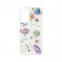 iLike Samsung Galaxy A15 epoxy cartoon cover wit
