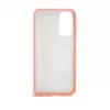 iLike Samsung Galaxy A15 epoxy cartoon cover wit roze