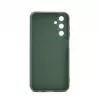 iLike Samsung Galaxy A15 nano siliconen case forest green