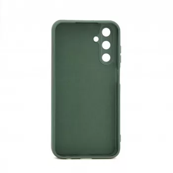 iLike Samsung Galaxy A15 nano siliconen case forest green
