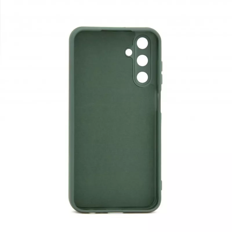 iLike Samsung Galaxy A15 nano siliconen case forest green