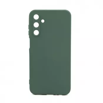 iLike Samsung Galaxy A15 nano siliconen case forest green