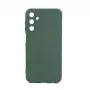 iLike Samsung Galaxy A15 nano siliconen case forest green