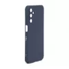 iLike Samsung Galaxy A15 nano siliconen hoes middernachtblauw