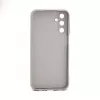 iLike Samsung Galaxy A15 nano siliconen case zilver