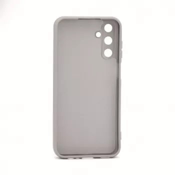 iLike Samsung Galaxy A15 nano siliconen case zilver