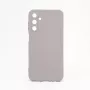 iLike Samsung Galaxy A15 nano siliconen case zilver