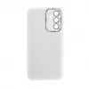 iLike Samsung Galaxy A15 transparante hoes met cameraschutz helder