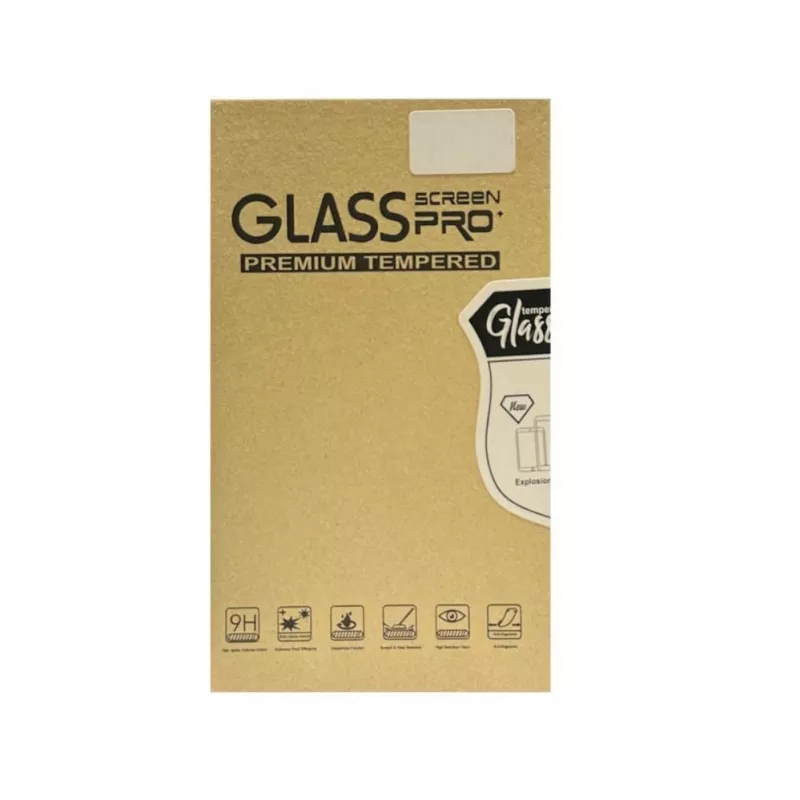 iLike Samsung Galaxy A16 X2 Super Set 2.5D Edge Full Face gehard glas + cameraglas