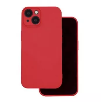 iLike Samsung Galaxy A17 siliconehoesje rood